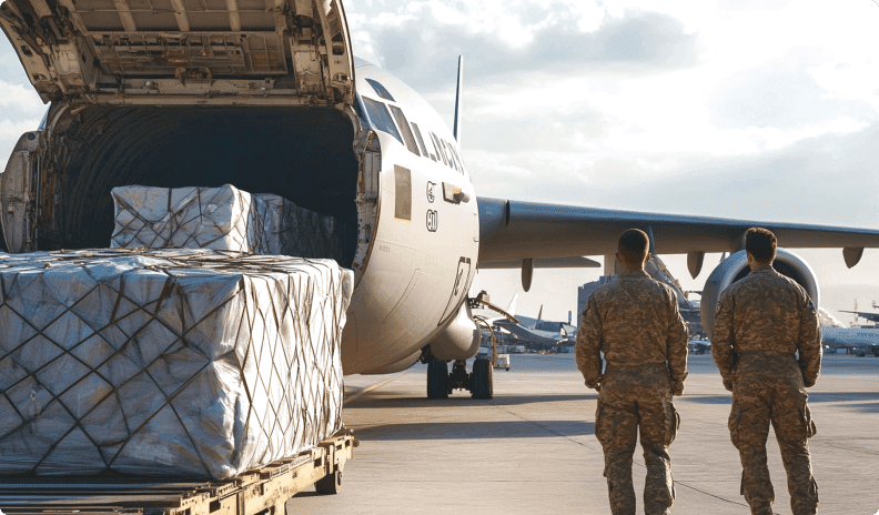 SPECIAL CARGO